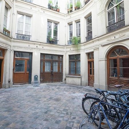 Appartement 2 Etages Paris - Metro 9 Grands Boulevards - Folies Bergeres 外观 照片
