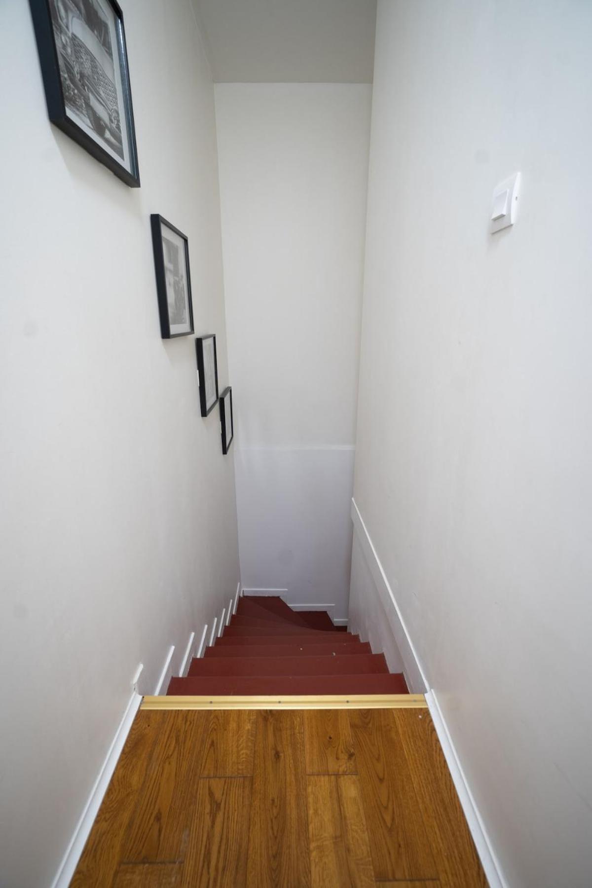 Appartement 2 Etages Paris - Metro 9 Grands Boulevards - Folies Bergeres 外观 照片