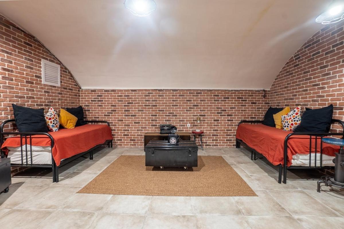 Appartement 2 Etages Paris - Metro 9 Grands Boulevards - Folies Bergeres 外观 照片